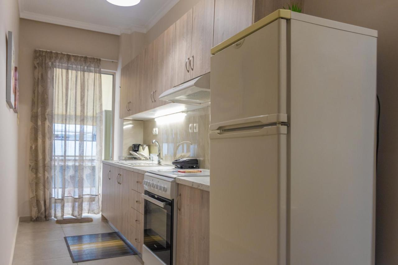 Marial City Apartment Chania Chania  Exterior foto